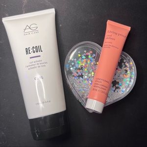 Curly Hair Bundle (3 Products)